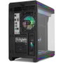 NOX Hummer Anvil Semitorre ATX Cristal Curvo ARGB Negro